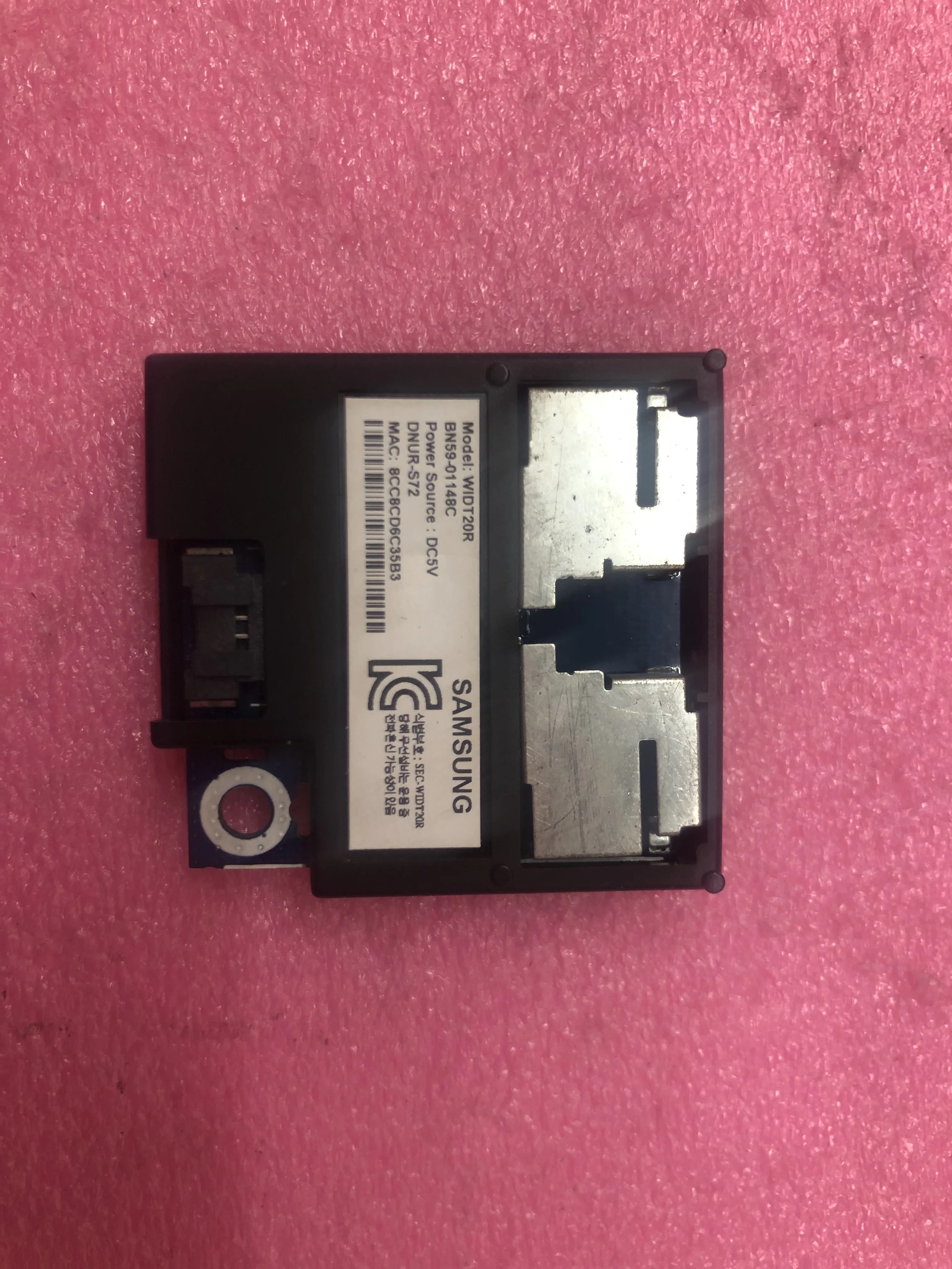 Беспроводной Wi-Fi usb-ключ BN59-01148C BN59-01148B BN59-01148A widt-20R | Электроника