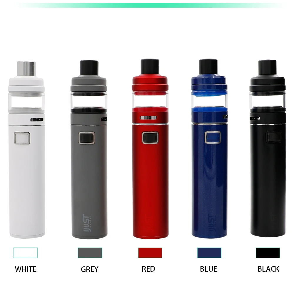 Оригинальный Eleaf iJust nexgen комплект 3000 мАч батарея 2 мл электронная сигарета Vape