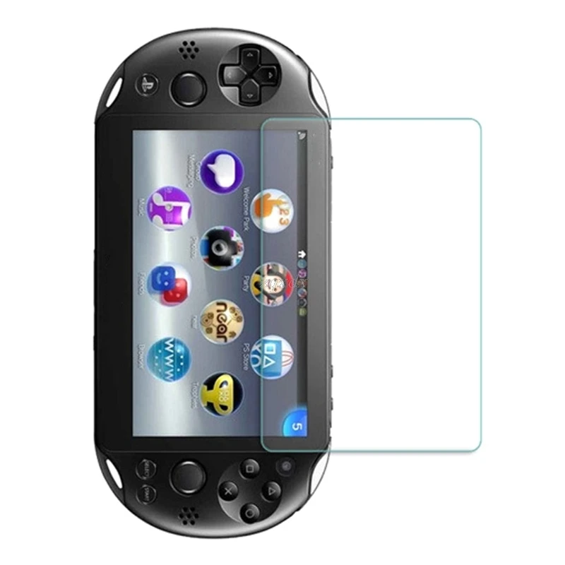 Защитная пленка из закаленного стекла Full HD для Sony PlayStation Psvita PS Vita PSV 1000/2000 Oct|Защита