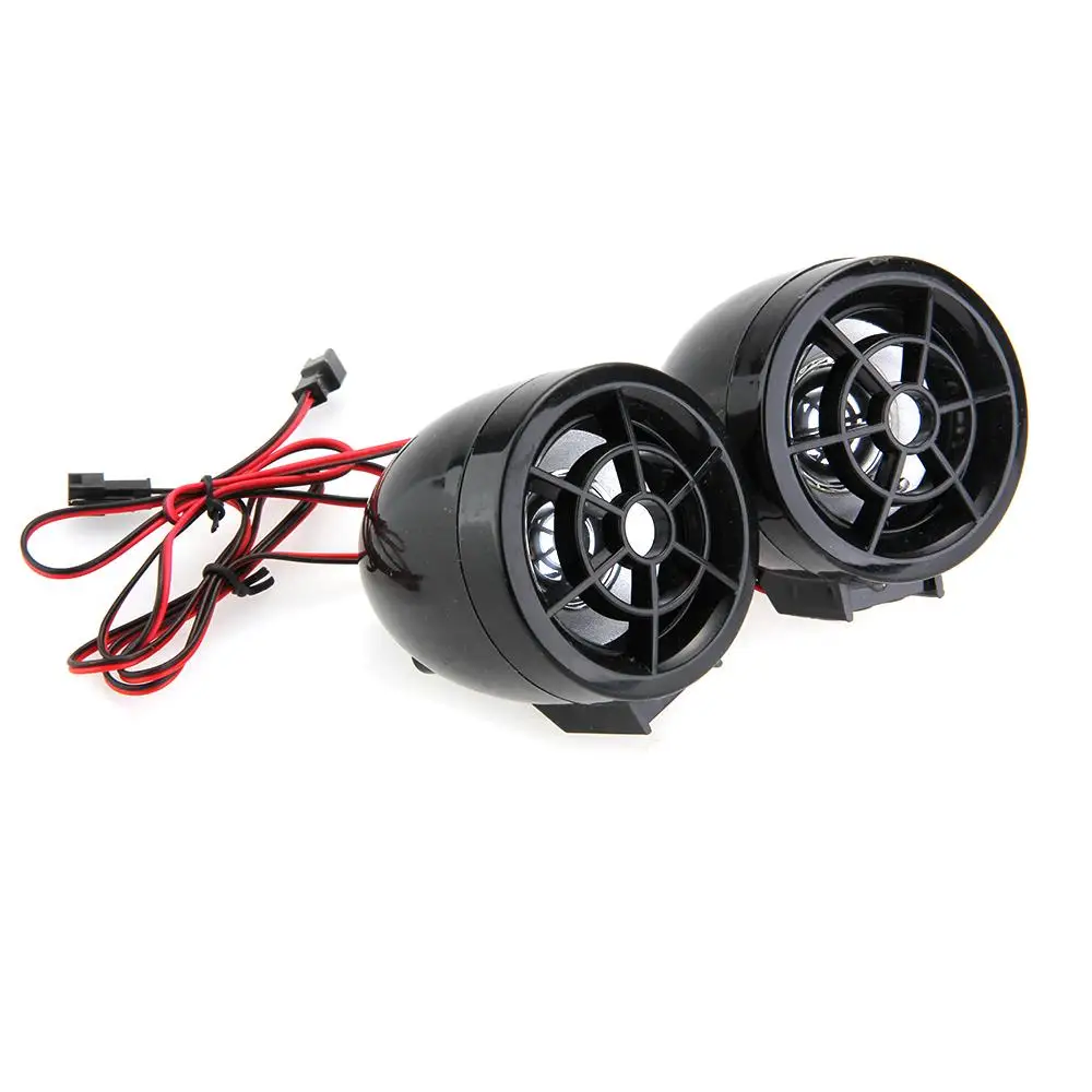 CARCHET мотоцикл аудио FM TF MP3 колонки сигнализация звук Дистанционная система анти