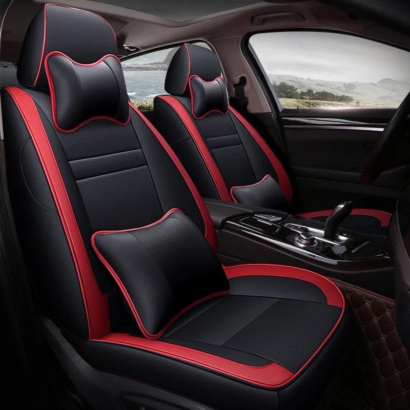 Кожаные автомобильные чехлы на сиденья под заказ для chevrolet lacetti captiva sonic spark cruze