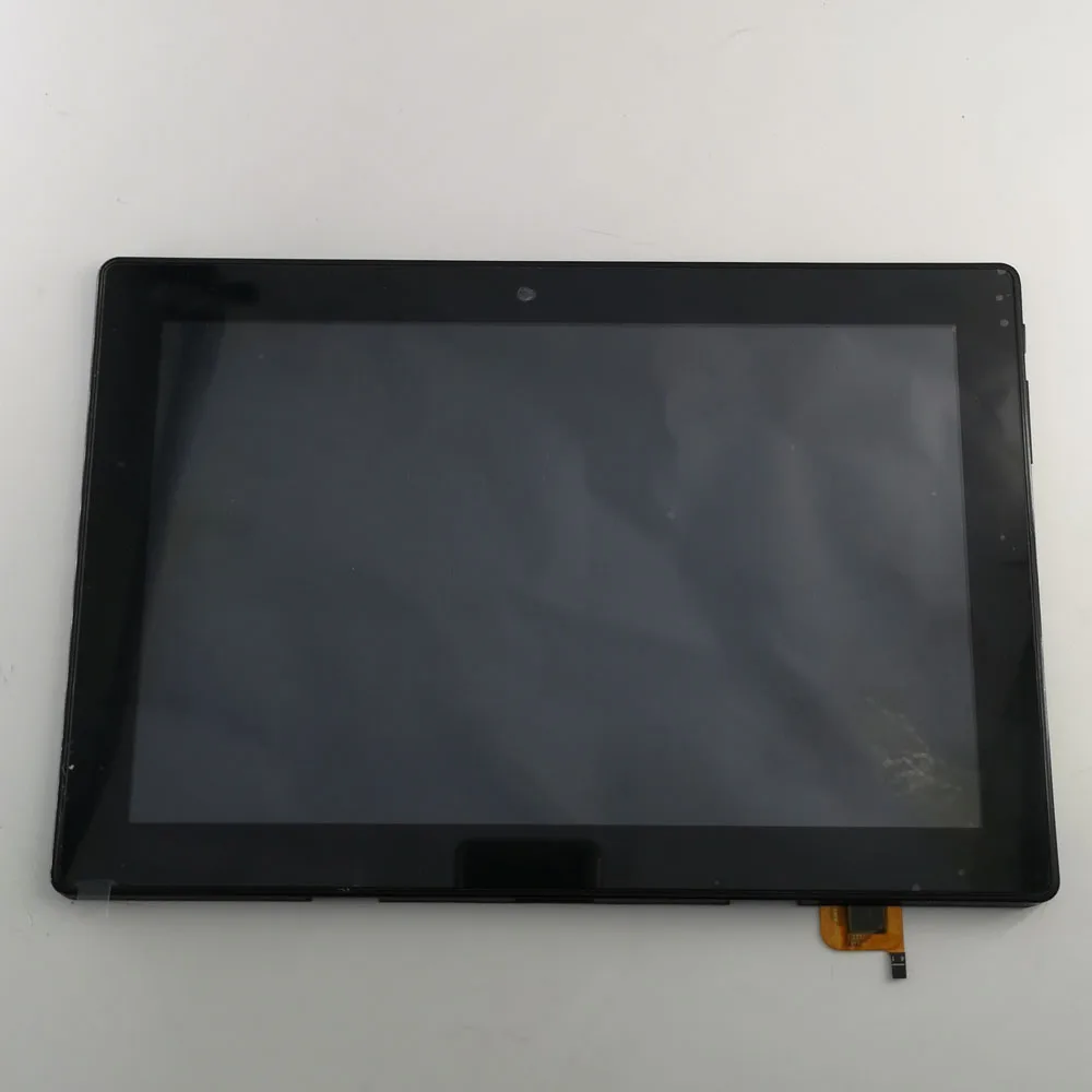 KD101N52 40NI B2 ЖК экран для Lenovo MIIX 310 10ICR Miix Miix310 дисплей с цифрователем сенсорного вода