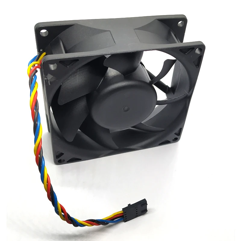 SUNON 9032 PSD1209PLV2 A DC 12V 90*90 * маленького размера круглой формы с диаметром 32 мм 9 см 0.35A 4 2