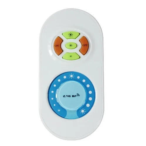 Светодиодный сенсорный диммер 2 4 ГГц с одним цветным диммером входом поддержкой
