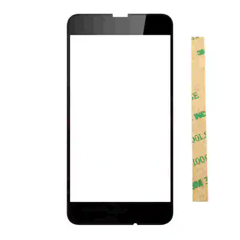 Переднее наружное стекло RTBESTOYZ 4 5 дюйма для замены экрана Nokia Lumia 635|glass lens|nokia lumia