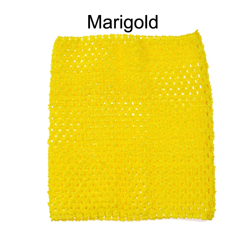 7.5x9inches Crochet Tube Tutu Tops Bands Baby Toddler Girls Dress 50pcs Per Lot | Детская одежда и обувь