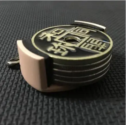 Металлический самосвал для монет (версия Моргана монеты в комплект не входят)