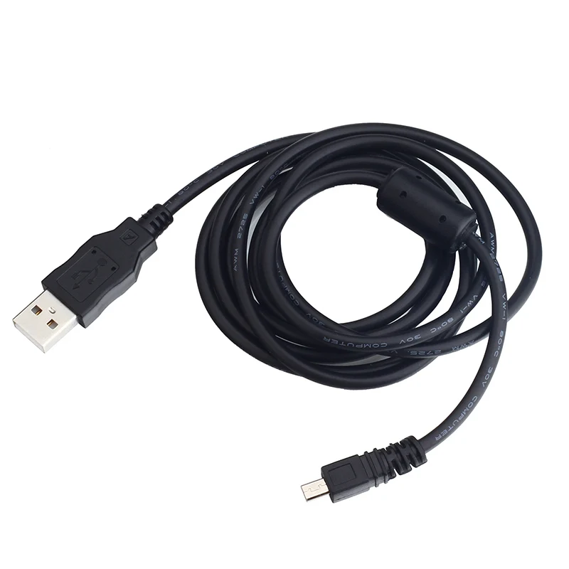 USB Дата-кабель для nikon D3300 D3200 D5500 D5300 D5200 D5100 D5000 D7100 D7200 V1 D750 | Электроника