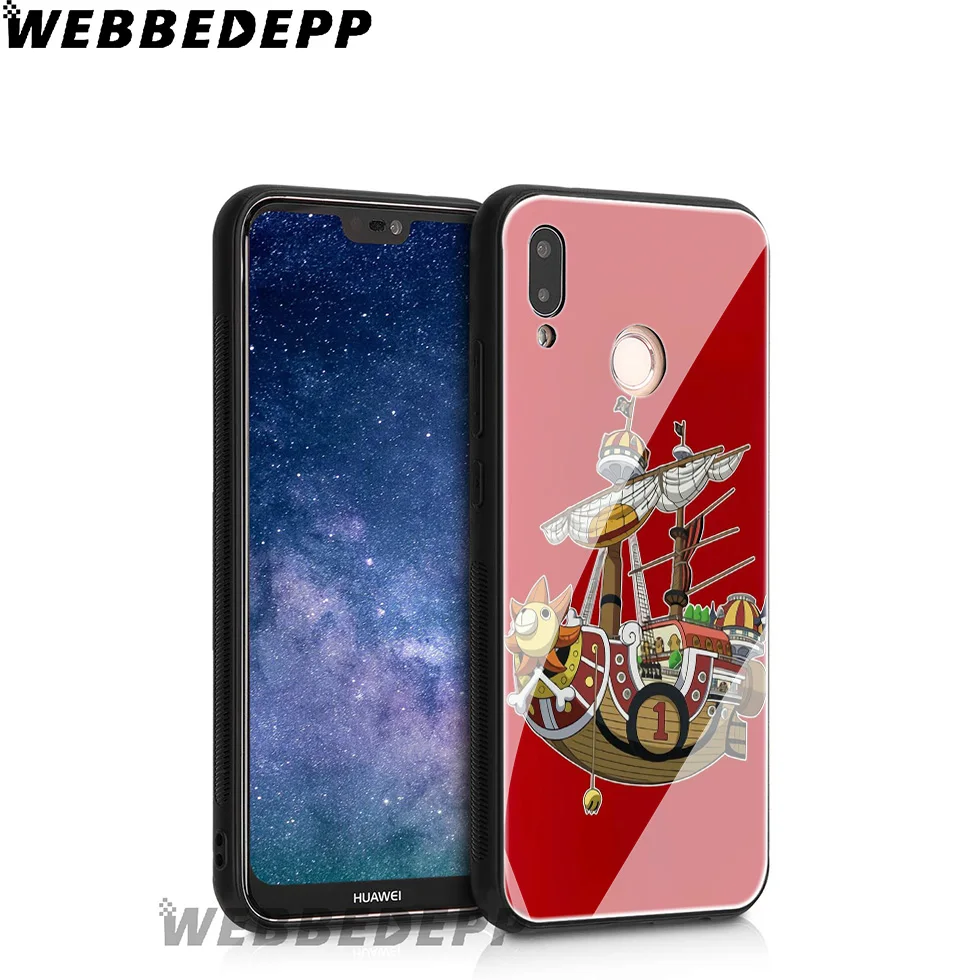WEBBEDEPP цельный чехол из закаленного стекла Hero для Huawei Mate 20 P20 P10 P Smart 2019 2018 &amp Honor 10 9 8X
