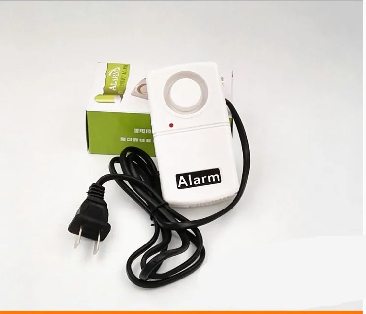 Automatic 120db Power Cut Failure Outage Alarm Waring Siren LED Indicator Home | Безопасность и защита