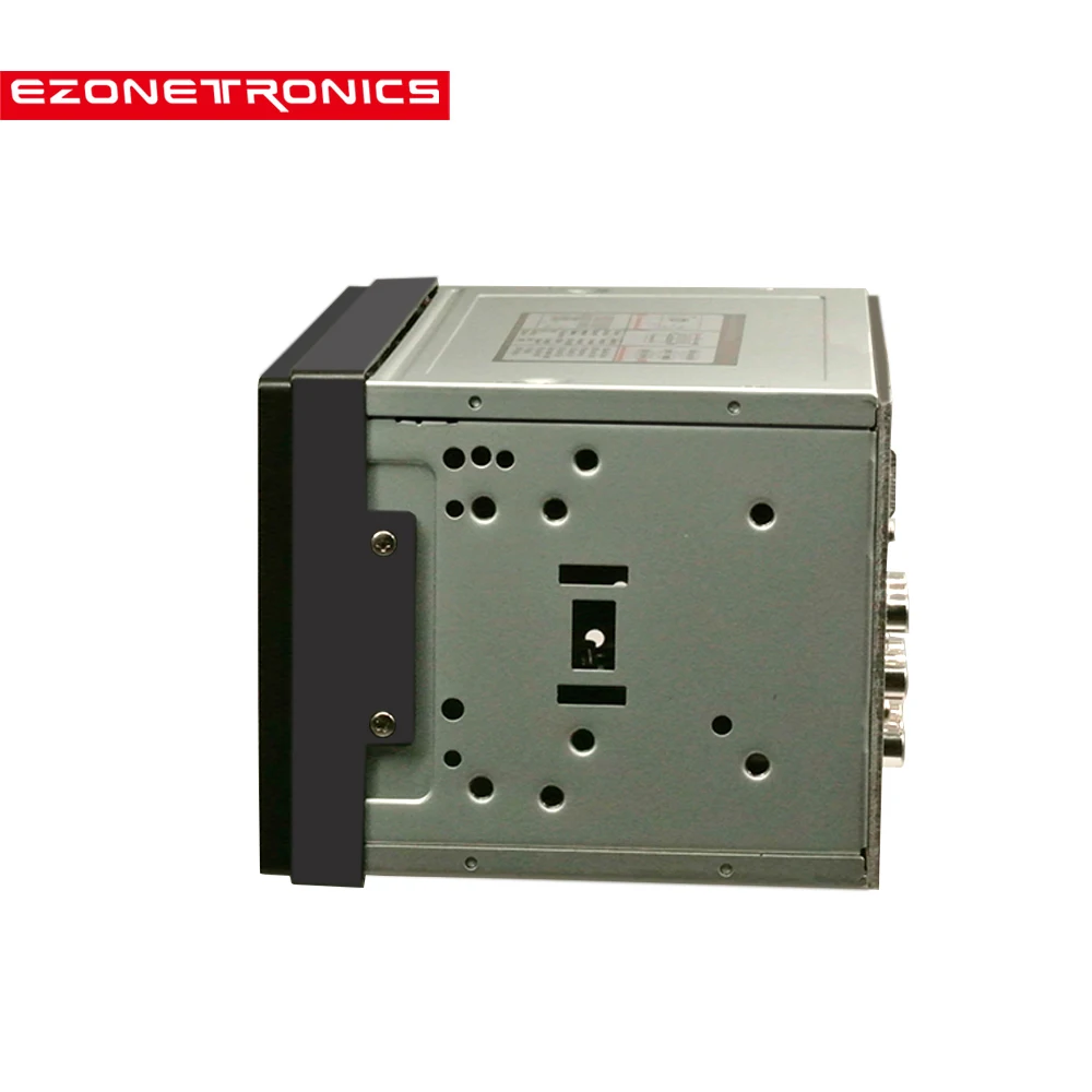 2DIN автомобильный Радио плеер стерео AM FM 7 дюймов сенсорный HD MP3 MP4 аудио Bluetooth с USB SD Поддержка камеры заднего вида 7021