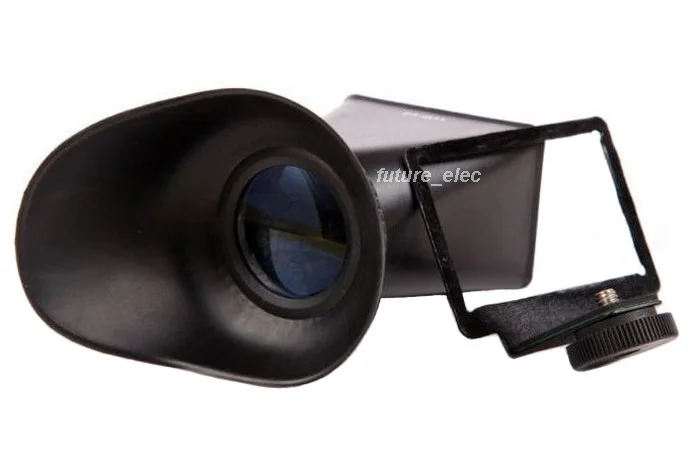 Pr Eye Cup LCD V3 2 8x увеличительная лупа ЖК Дисплей видоискатель удлинитель наглазник 3
