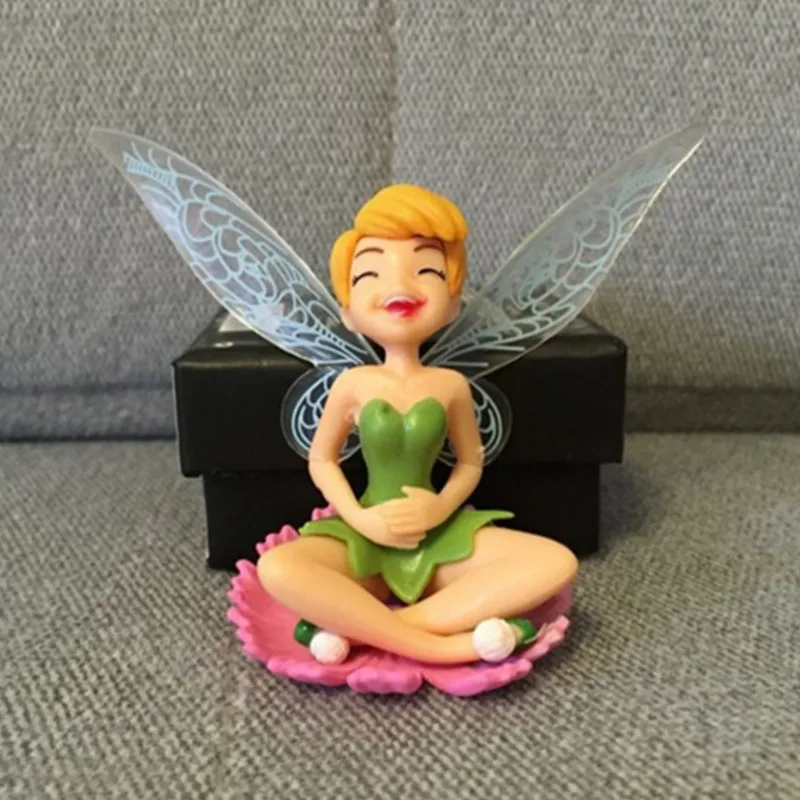 Бесплатная доставка 4 шт. Фея/Сказочный Садовый Гном/Террариум с мхом домашний