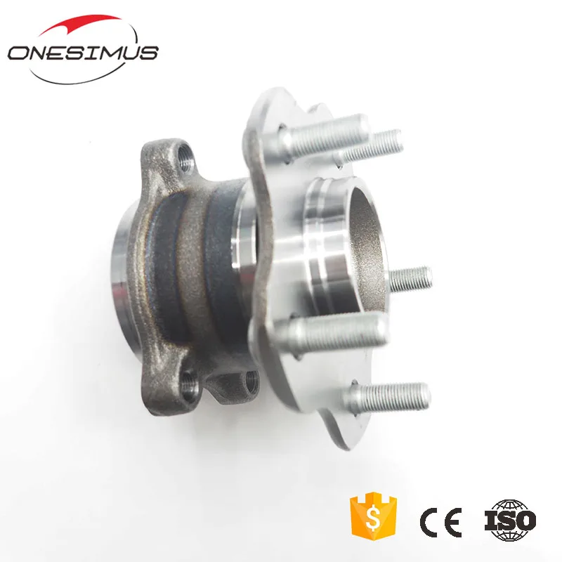 Подшипник ступицы заднего колеса Letf для MR16DDT MR20DE M9R M9R760 подвеска OEM 43202-JG200 моделей