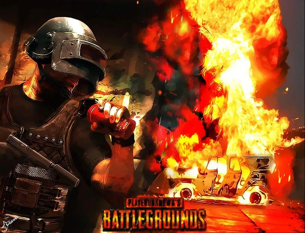Мини-маска для шлема PUBG уровня 3 в масштабе 1/6 | Дом и сад