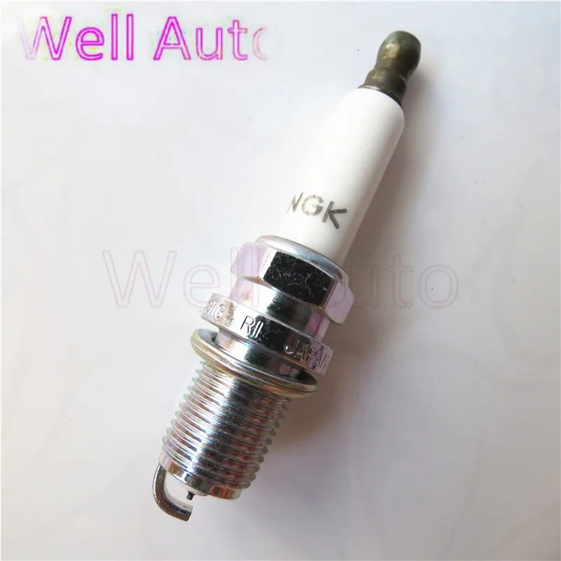 4 ШТ. Свечи зажигания 101905611 Г PFR8S8EG 94460 Иридиум свеча для Audi VW многие модели 101 905 611