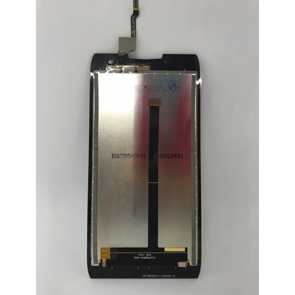 DOOGEE T5 T5S 5 0 дюйма ЖК-дисплей Дисплей и Сенсорный экран планшета Ассамблея Ремонт