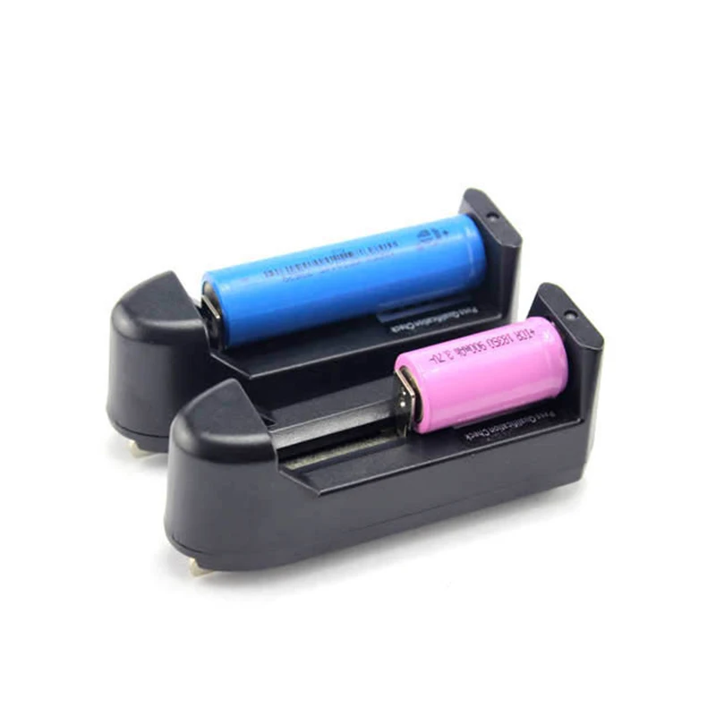 1 шт. дорожное зарядное устройство с универсальным адаптером для литий ионных