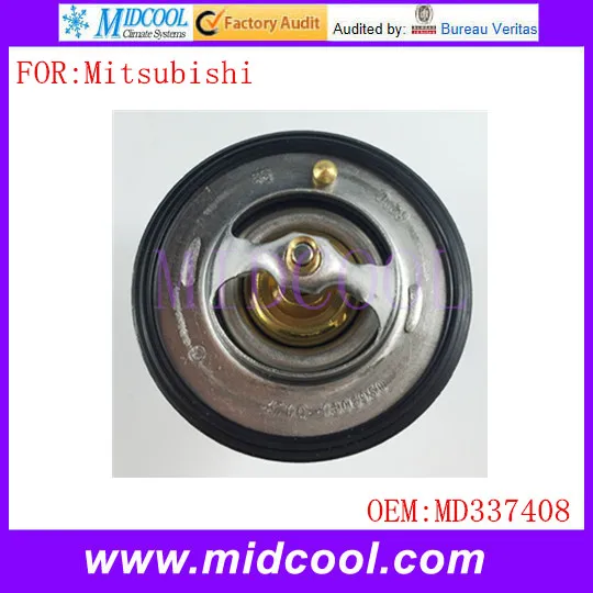 Новый термостат охлаждающей жидкости автомобильного двигателя используется OE NO.