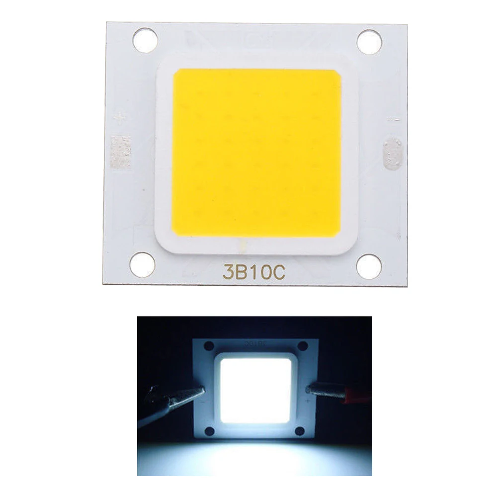 10 шт. светодиодная лампочка высокой мощности лампы для шарики своими руками 30 Вт