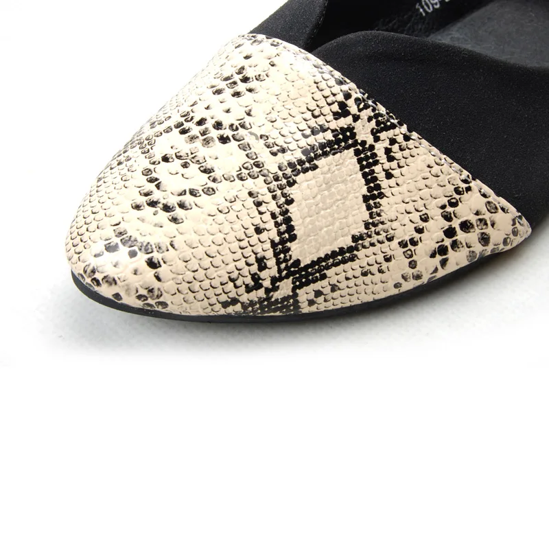 BEYARNE Новинка Модная женская обувь Женская на плоской подошве Обувь для