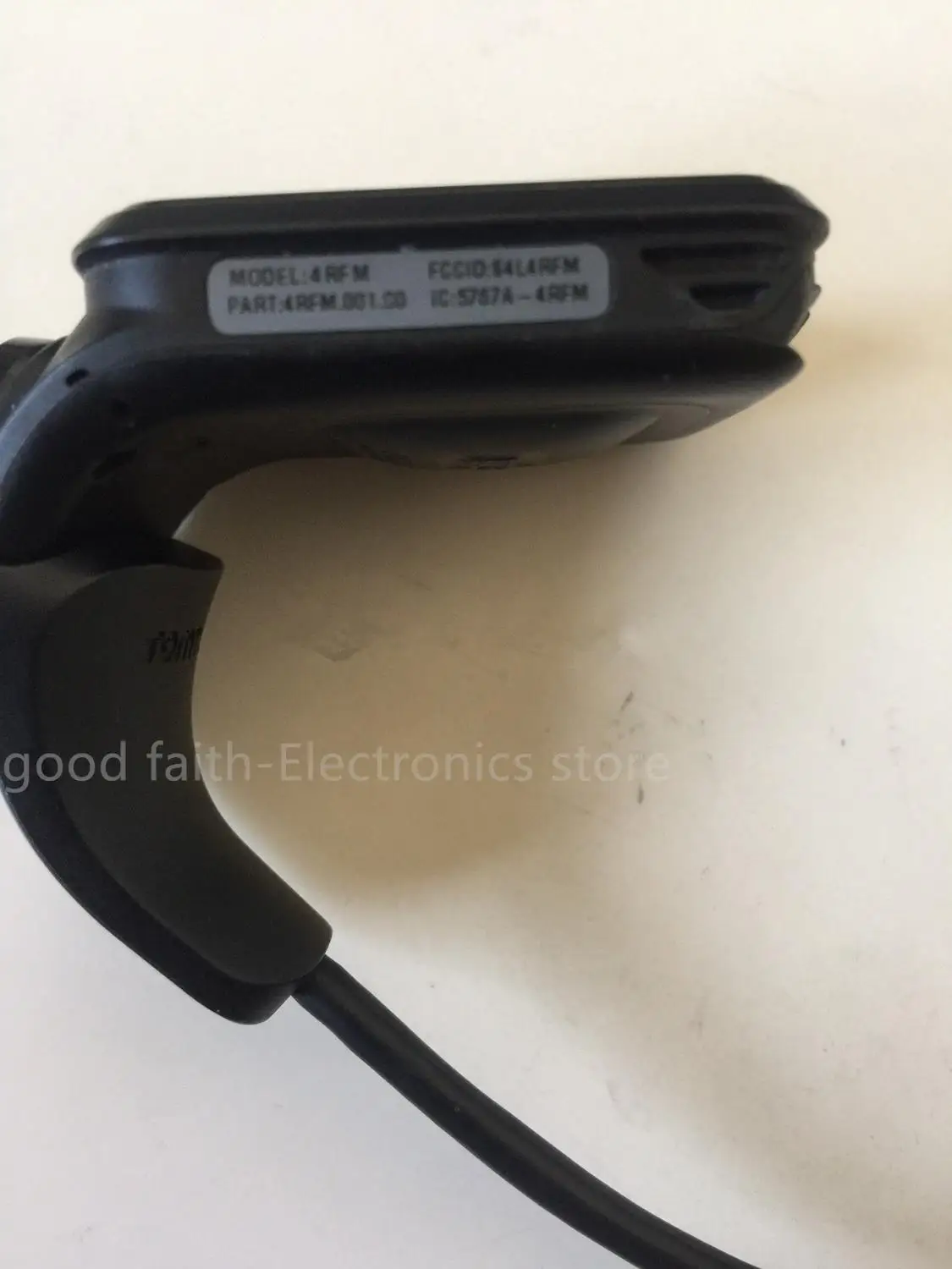 3 8 в аккумулятор для часов TOMTOM SPARK heart rate встроенный литиевый 372727 перезаряжаемый