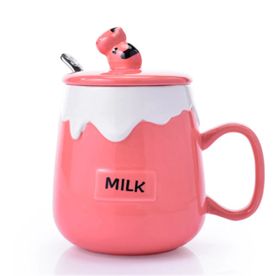 Рельефная кофейная кружка для чая молочная чашка креативные товары рукоделия