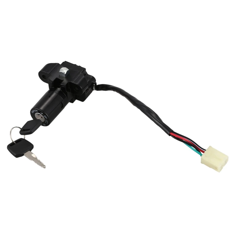 Переключатель зажигания для Suzuki с ключами Gsf RF 400 Gsx 600 750 900 1100 Gsxr GS|Переключатели и