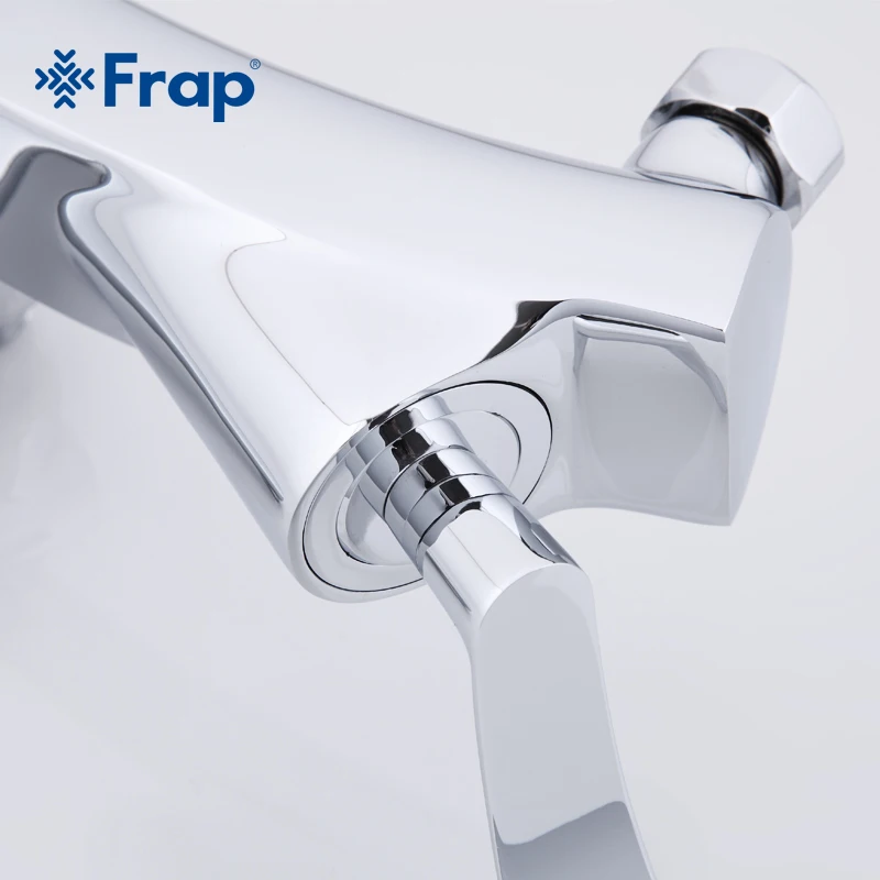 Смеситель для душа Frap F3081 смеситель холодной и горячей воды в современном стиле с