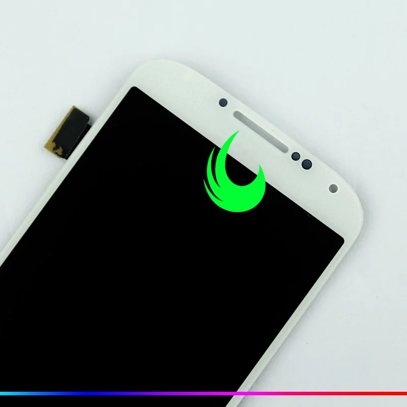 Amoled для samsung Galaxy S4 i9500 i9505 i545/L720/R970 i337/M919 ЖК-дисплей сенсорный экран дигитайзер с рамкой