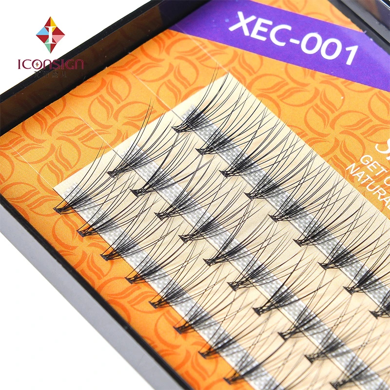 

10D Eyelash Extension silk lash extension False lashes