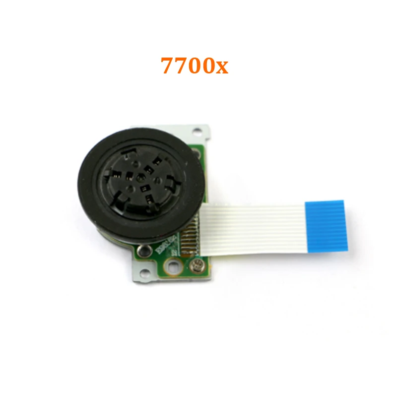 7700x 5 шт./лот большой мотор для PS2 тонкий 7000x 7700X 7900X большой мотор для PS2 9000X шпинделя - Цвет: 7700x