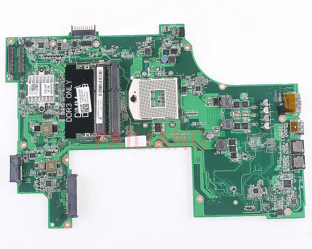 Pailiang ноутбук материнская плата для Dell Vostro 3750 V3750 PC материнская плата CN-089X88 089X88 DA0R03MB6E1 tesed DDR3