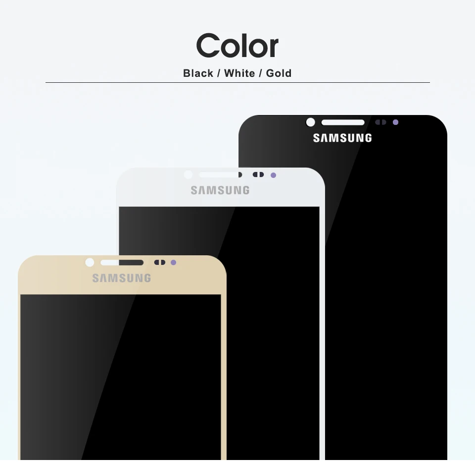 5," дисплей C7 lcd супер AMOLED ЖК-дисплей+ сенсорный экран для Samsung Galaxy C7 C7000 яркость экрана регулируемая