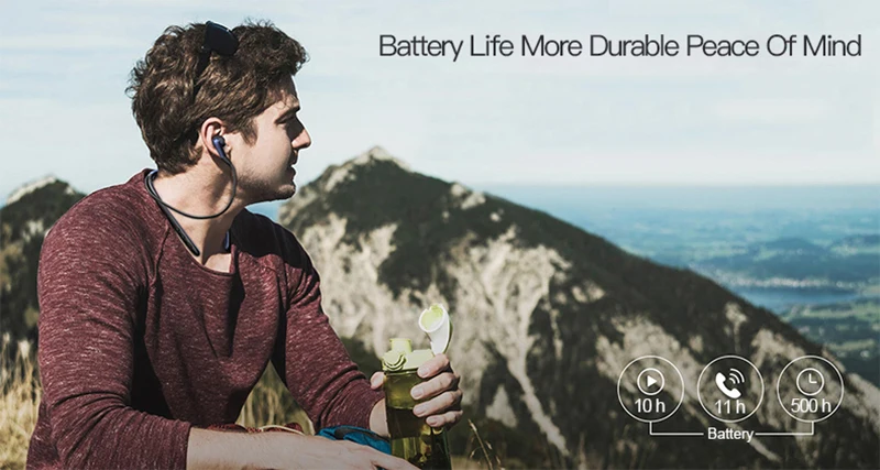 Оригинальные беспроводные bluetooth-наушники SAMSUNG уровня U 4,1 с микрофоном в ухо стерео бас спортивные гарнитуры для/8 Plus Galaxy S8 S9