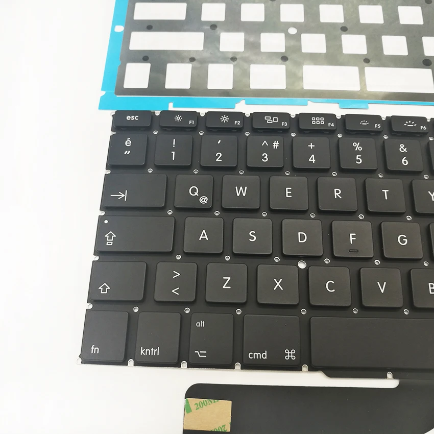Клавиатура для ноутбука MacBook Pro Retina 15 4 дюйма A1398 Турция с подсветкой 2012-2015 лет |