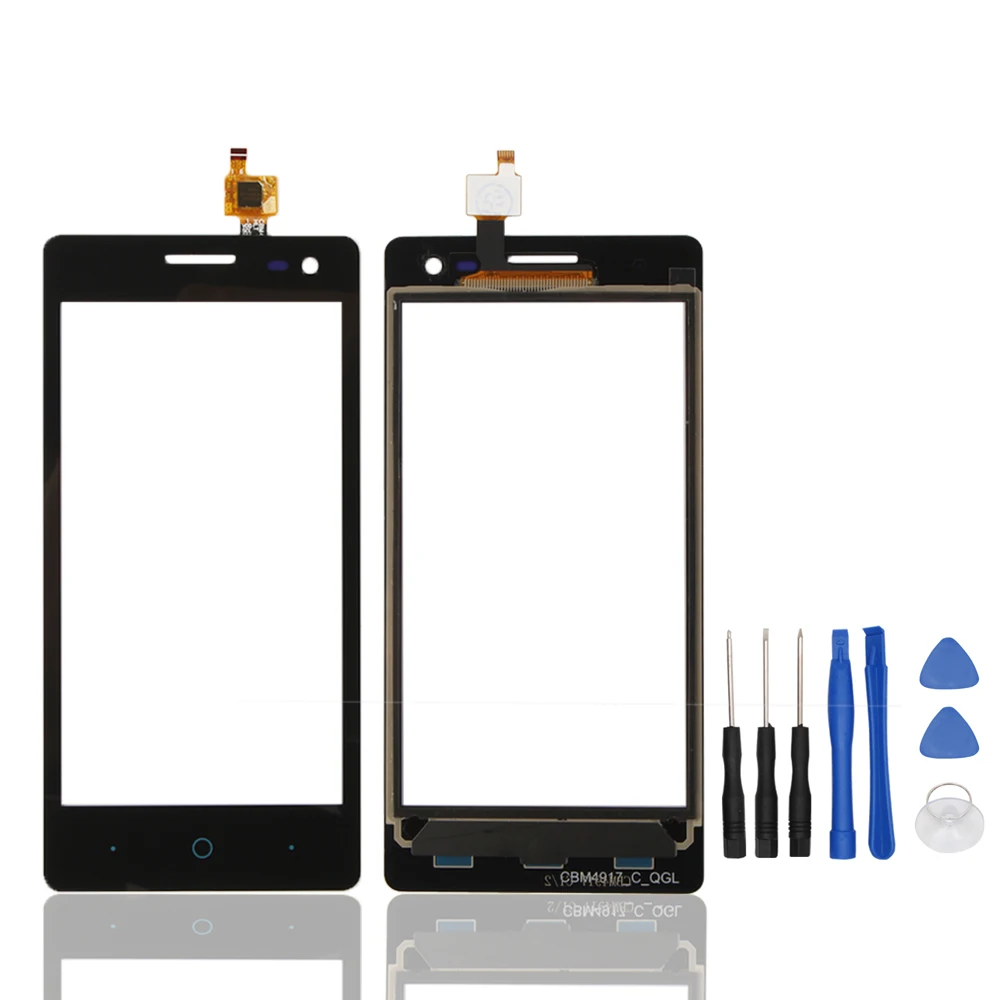 Ocolor Сенсорный экран для zte лезвие A5/L2 Плюс/L370/Q Lux 4 г/AF3 T221/ v2 Lite A450/X5 Touch Панель