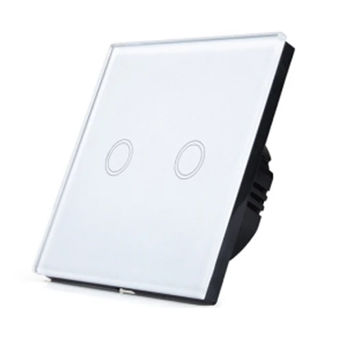 2 способа интеллектуального дистанционного управления Сенсорный Выключатель