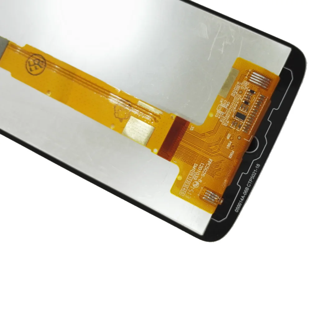 WEICHENG для Alcatel One Touch Pop 2 Premium 7044 OT7044 7044X 7044Y 7044K 7044A ЖК-дисплей и фотография | Мобильные