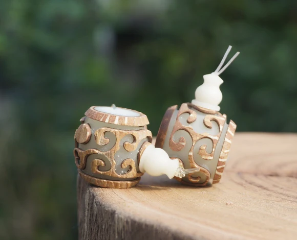 Натуральная приблизительная деталь с эпидермисом резные благоприятные облака