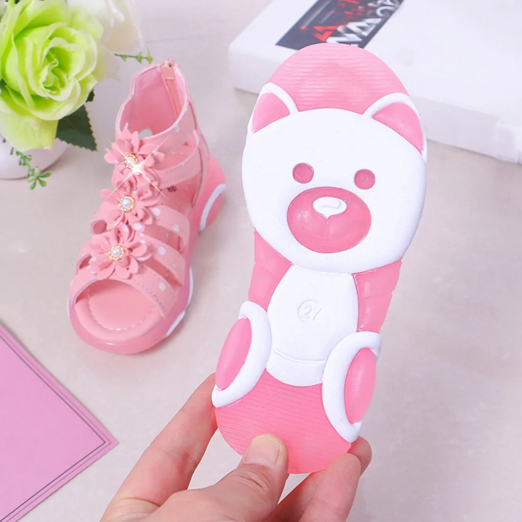 Детская обувь для маленьких девочек с кристаллами в горошек одиночная принцессы