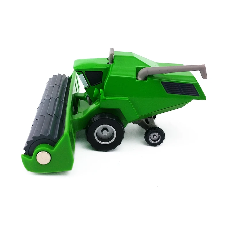 Disney Pixar Cars Green Frank 1:55 автомобиль Развивающие игрушки модель автомобиля для