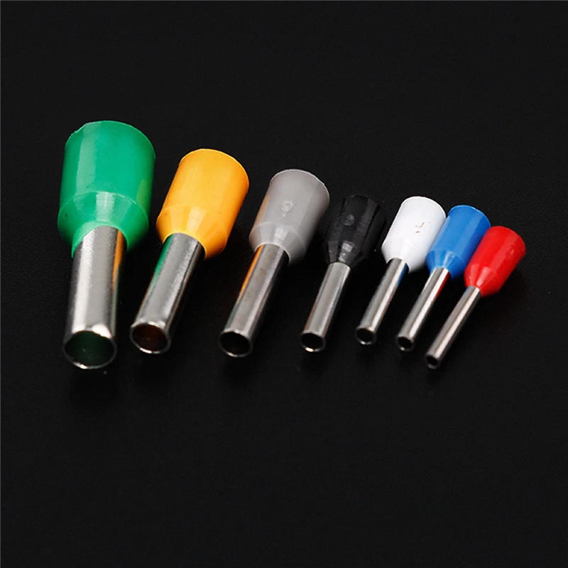 Набор наконечников для шнура 600 шт. | Обустройство дома