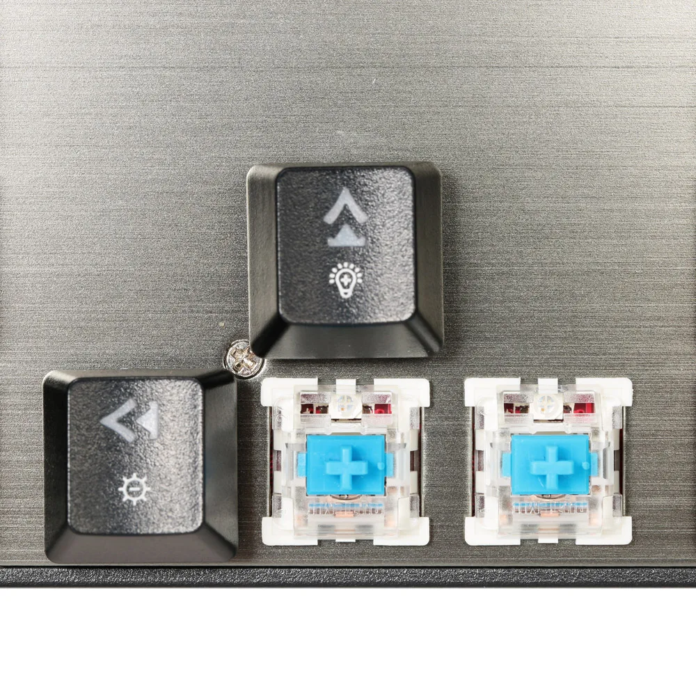 MOTOSPEED клавиатура CK104 игровая механическая клавиатура USB цветной светодиодный синий переключатель с подсветкой проводной с 104 клавишами для России