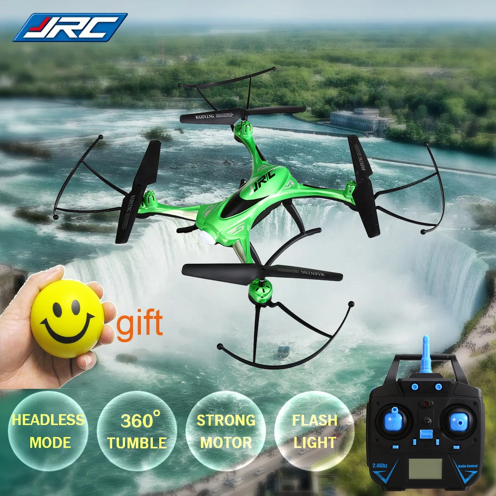 JJRC H31 Радиоуправляемый Дрон 2 4 ГГц 4CH водонепроницаемый Квадрокоптер Безголовый