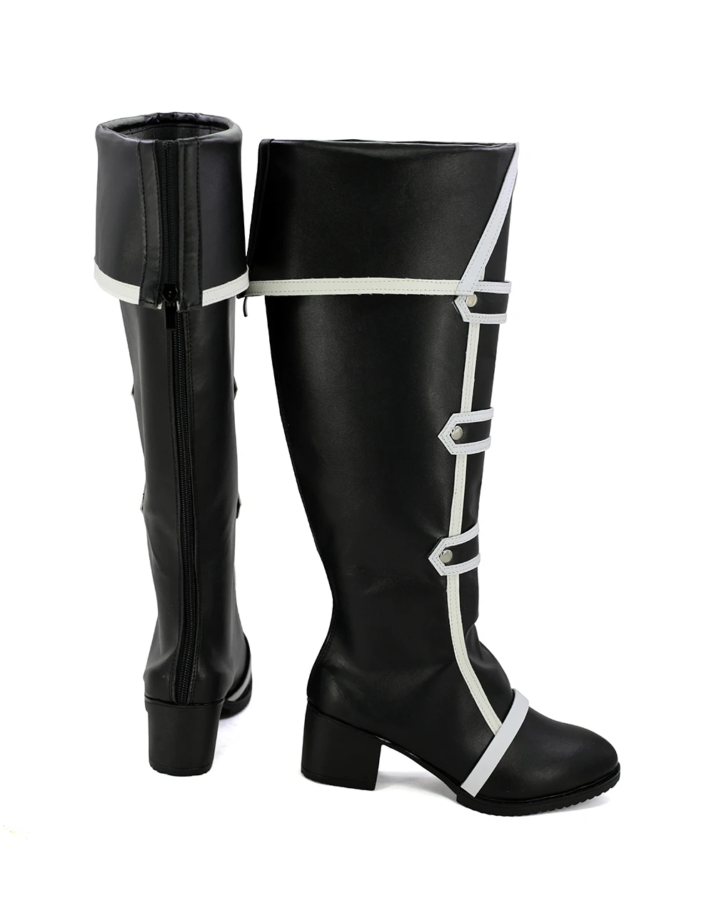 BanG Dream! Roselia Cosplay Long Boots Shoes Custom Made Any Size | Тематическая одежда и униформа