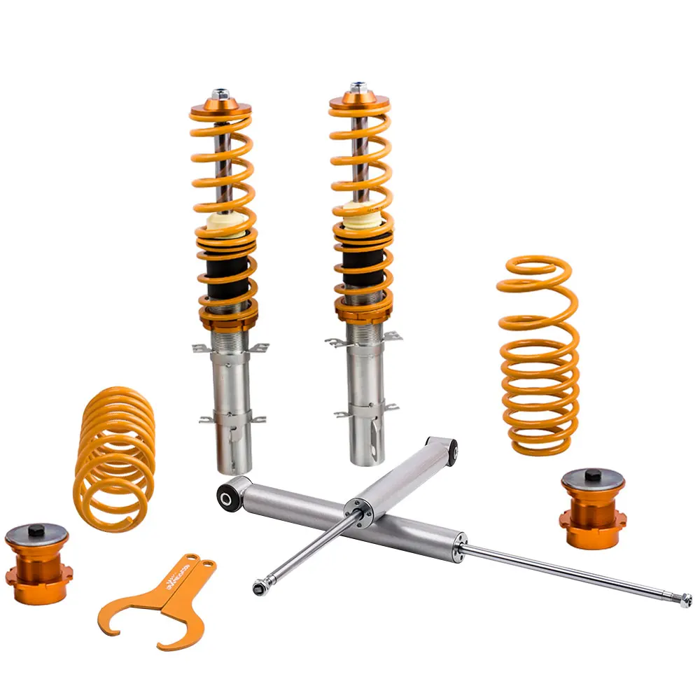 Амортизатор ударов для Фольксваген Гольф Mk4 Bora 1J Coilover комплект стойки с