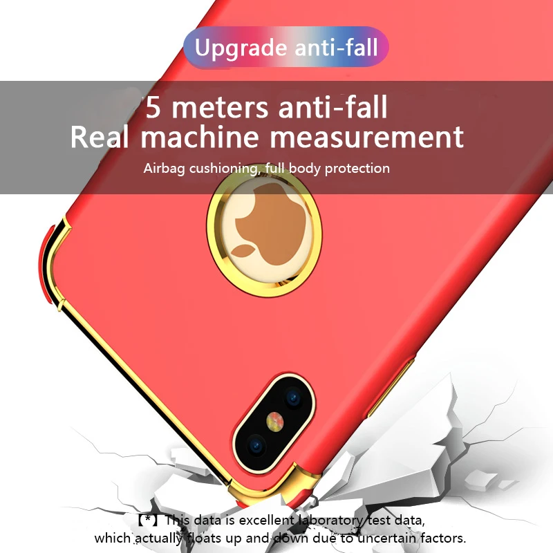TOUCHU анти-стук чехол для телефона iPhone XR XS Max X 8 7 плюс 6 S Магнитный бренд класса люкс
