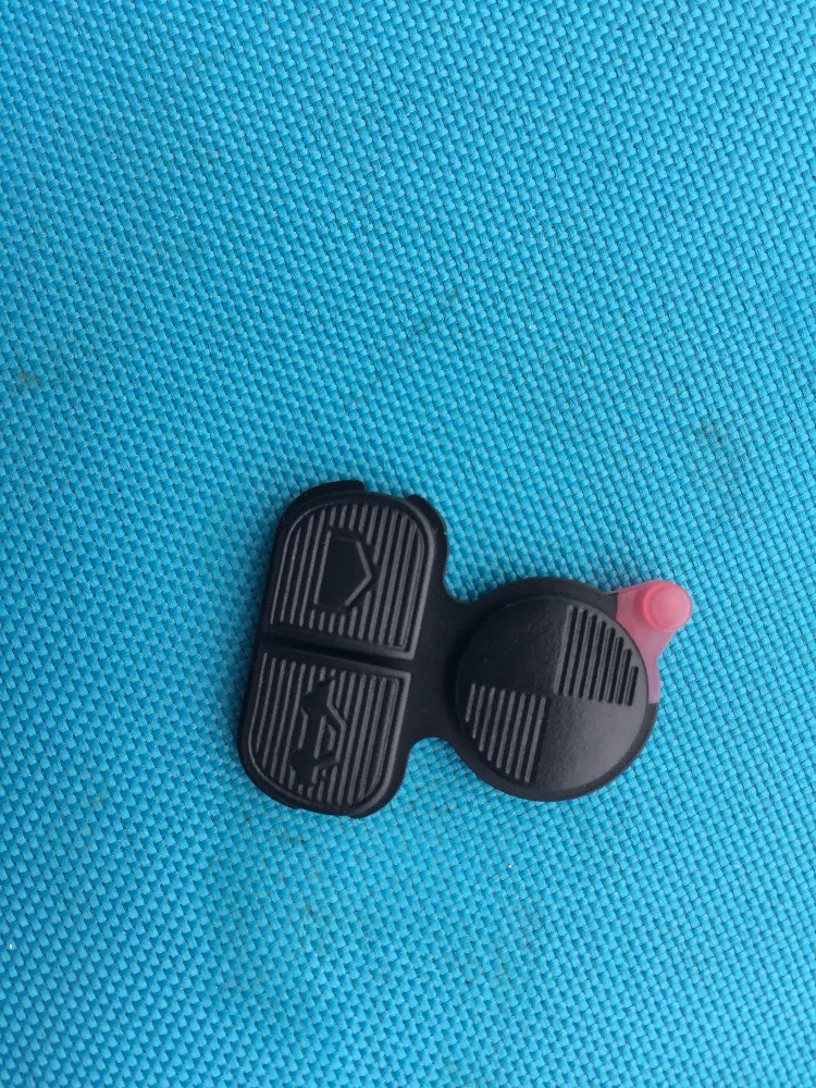 1 шт. замена резиновой дистанционного брелок в виде ракушки чехол Корпус 3 ремонта