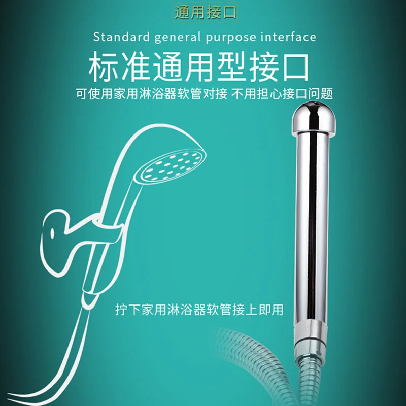 Анальная Вагина душ клизма Насадка для воды пробка насадка анальный Набор